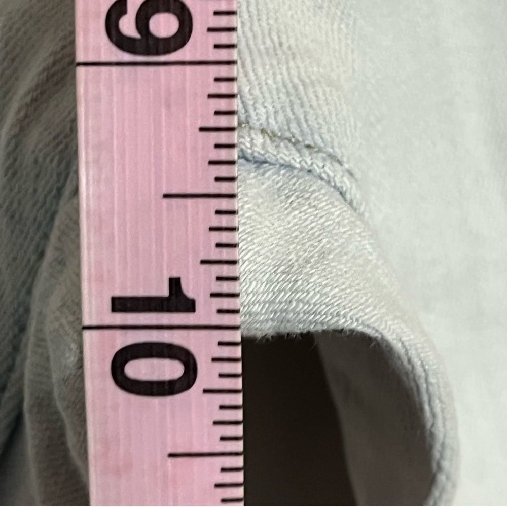 Women's Abercrombie & Fitch‎ Super Skinny Size 28 X 30 White Denim Jeans - Picture 5 of 13
